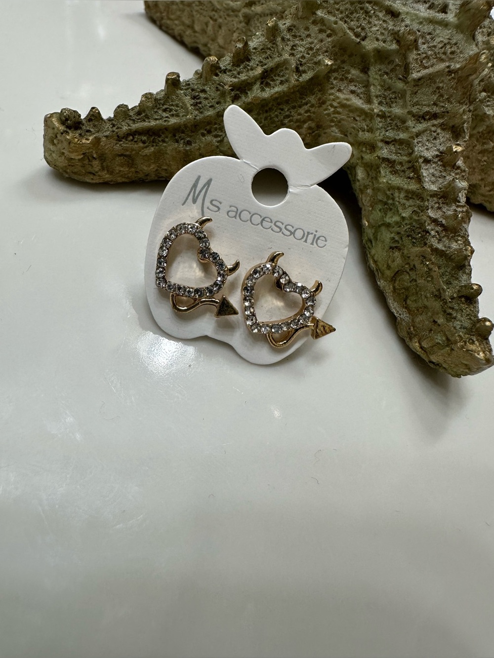 Heart shaped Earrings